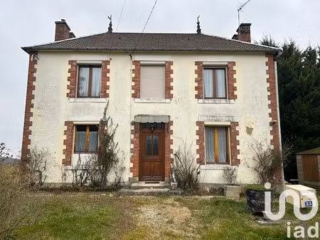 vente maison 5 pièces 89 m² à puits-et-nuisement (10140)  92 000 €