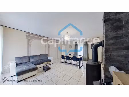 maison à vendre abergement la ronce 5 pièce(s) 105m2 180 000€