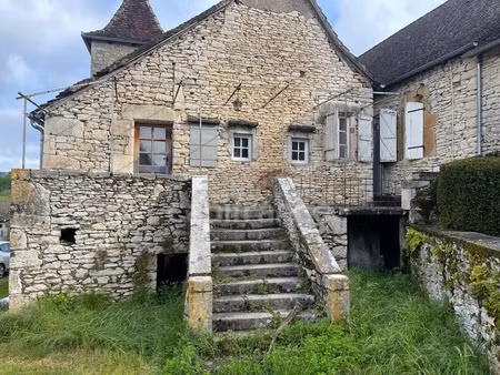 vente maison 4 pièces 94 m² à floirac (46600)  151 500 €