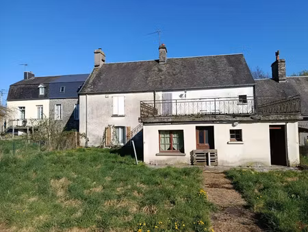 vente maison 7 pièces 160 m² à valdallière (14410)  96 000 €