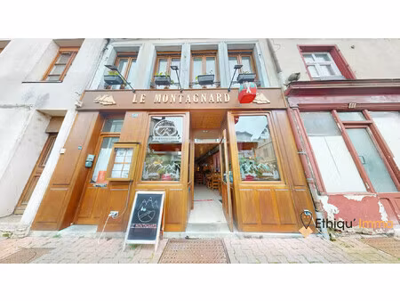 a céder: fonds de commerce restaurant