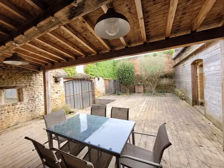 vente maison 4 pièces 112 m² à geaune (40320)  157 500 €