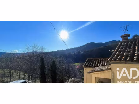 vente maison 4 pièces 97 m² à bréau-et-salagosse (30120)  133 000 €