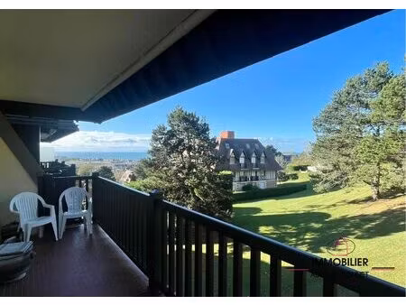 bel appartement de 2 pièces avec terrasse vue mer