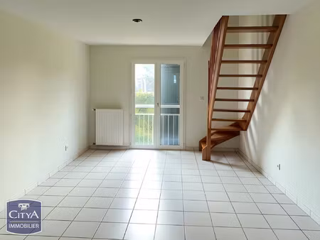 maison à vendre 3 pièces 62.82 m² - châteaubourg (35) - 156 000€