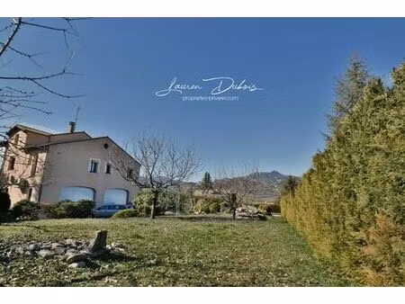 maison de 7 pièces de luxe en vente à curbans  france