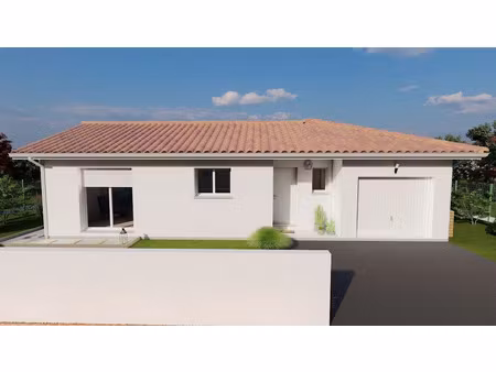 vente maison neuve 5 pièces 94 m² à laugnac (47360)  218 170 €