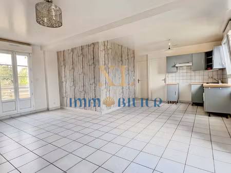 achat appartement 3 pièces 61m² etables sur mer 22680