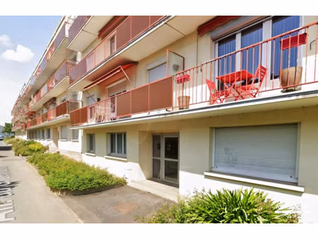 achat appartement 3 pièces 64m² rennes 35200