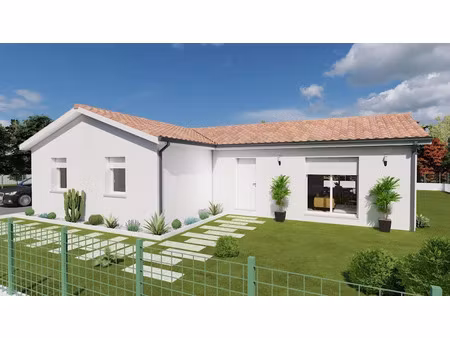 vente maison neuve 104 m² à estillac (47310)  225 663 €
