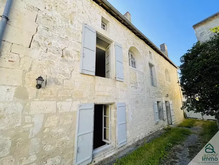 vente maison 7 pièces 227 m² à villebois-lavalette (16320)  222 600 €