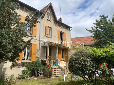 maison t11 limay à vendre