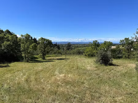 vente terrain 3070 m² caunes-minervois (11160)