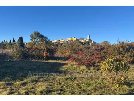vente terrain 17700 m² grasse (06130)