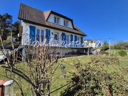 maison vichères 7 pièce(s) 114 m2