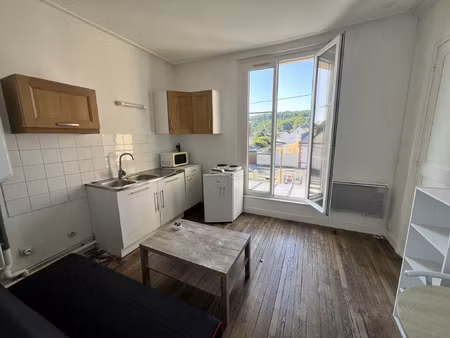 appartement studio meublé