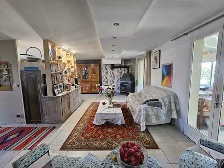 vente maison 4 pièces 90 m² montroy (17220)