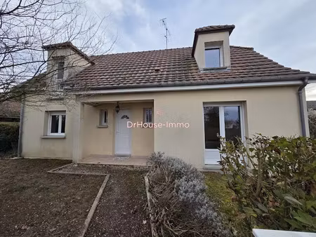 vente maison 6 pièces 110 m² à rosières-près-troyes (10430)  249 000 €