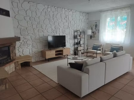 vente maison 5 pièces  112.00m²  lamotte