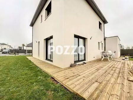 vente maison à maltot (14930) : à vendre / 145m² maltot