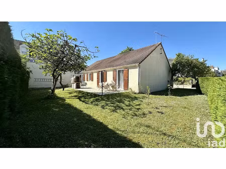 vente maison 5 pièces 101 m² à corbeil-essonnes (91100)  289 000 €