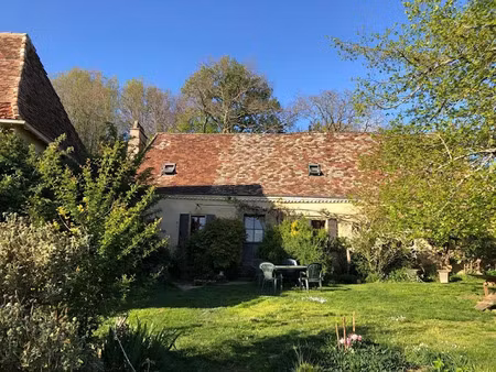 vente maison 5 pièces 138 m² à saint-capraise-de-lalinde (24150)  322 000 €