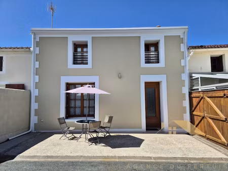 vente maison 5 pièces 95.9 m² à saint-laurent-de-la-pree (17450)  276 925 €