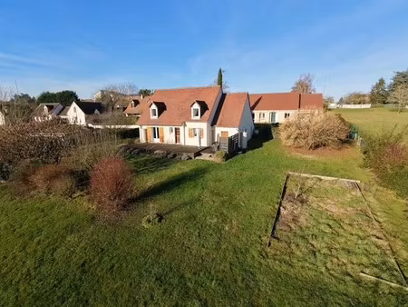 vente maison 6 pièces 170 m² à saint-aignan (41110)  264 000 €
