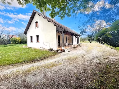 vente maison 4 pièces 200 m² à flammerans (21130)  285 000 €