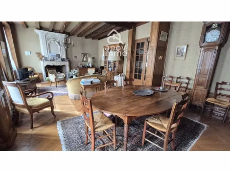 vente maison 13 pièces 337 m² à villebois-lavalette (16320)  265 000 €