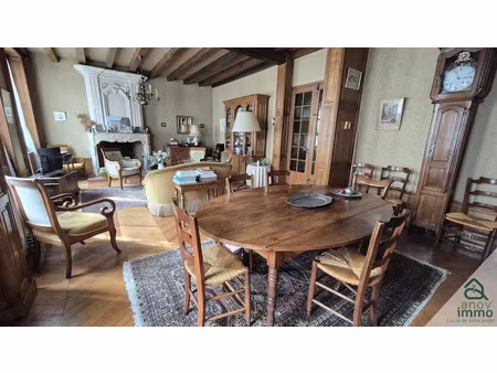 vente maison 13 pièces 337 m² à villebois-lavalette (16320)  296 800 €