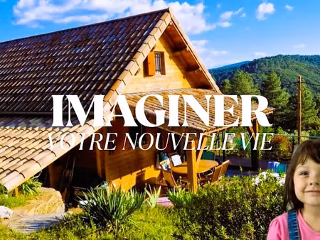 vente maison 5 pièces 75 m² à sénéchas (30450)  298 000 €