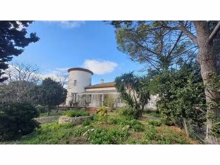 prestigieuse maison en vente peyriac-de-mer  france