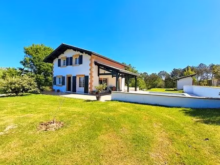 vente maison 5 pièces 140 m² villefranque (64990)