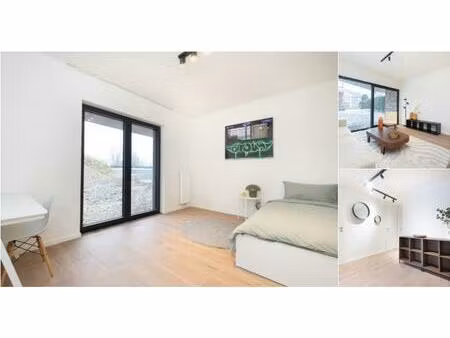 appartement à vendre à avenue de selliers de moranville 31 berchem-sainte-agathe (vbc68532