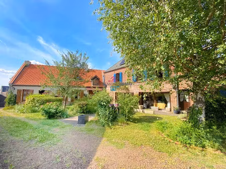 vente maison 8 pièces 195 m² à arras (62000)  366 000 €