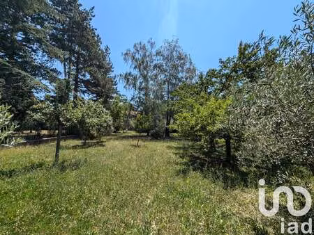 vente terrain à peyruis (04310) : à vendre / 740m² peyruis