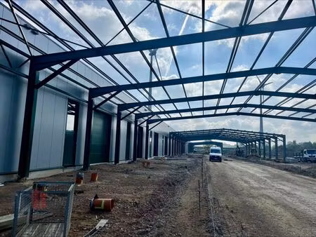 surface industrielle à vendre à sint-truidersteenweg 296 hasselt (rbt20300)