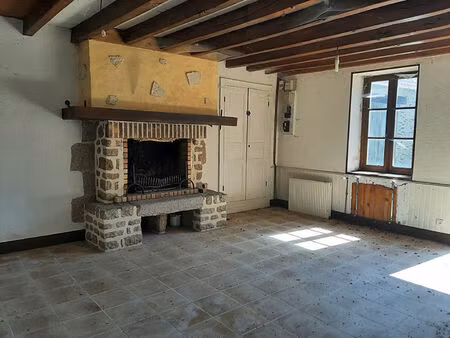 maison la chatre langlin 3 pièce(s) 87 m2