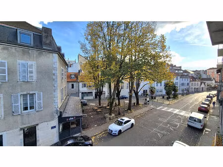 centre-ville - appartement duplex - t3 - 63.04 m²