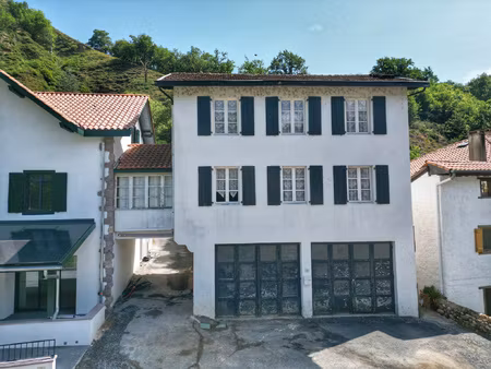 maison mitoyenne à urepel