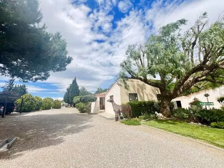 vente maison 6 pièces 207 m² montpellier (34000)