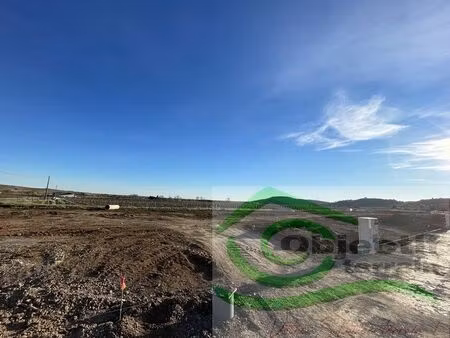 vente terrain 501 m² péret (34800)