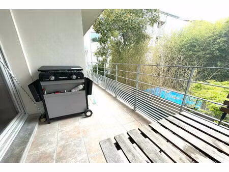 rangueil toulouse -appartement 3 pièces + garage