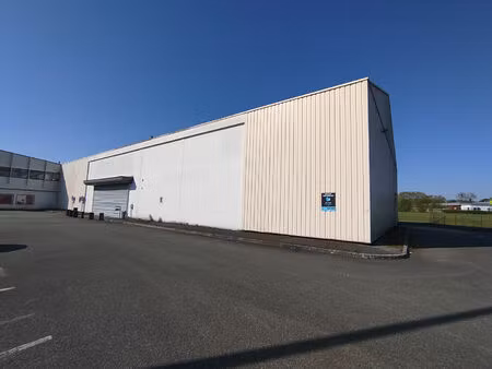 local commercial vibraye 974 m2