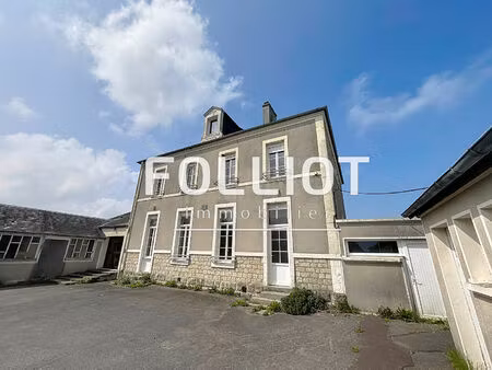 maison carentan les marais 8 pièce(s) 225 m2