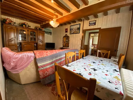 maison mesnils sur iton 4 pièce(s) 92 m2