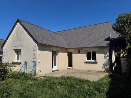 vente maison 4 pièces 100 m² montlouis-sur-loire (37270)
