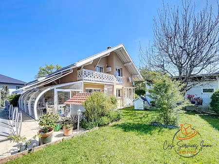 maison 7 pièces avec piscine