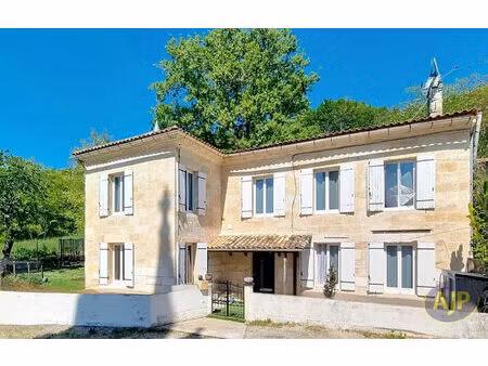 maison de charme 3 ch - fronsadais